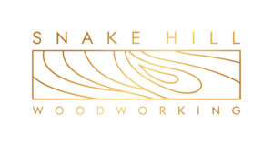 Snake Hill Woodworking Logo
